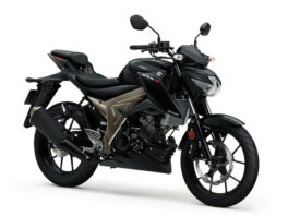 Suzuki-GSX-S125